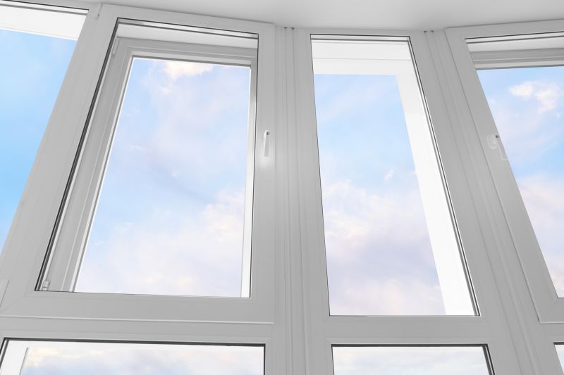 Vinyl Windows Installation