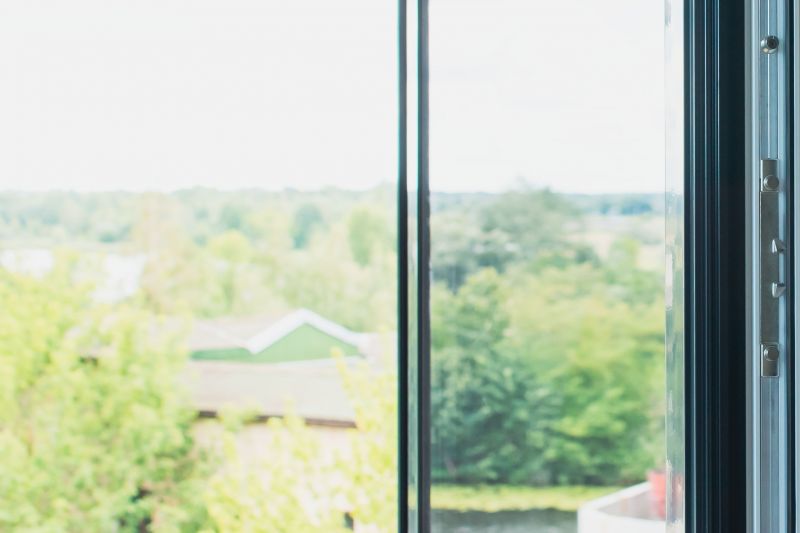 Aesthetic Aluminum Windows